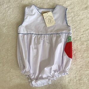 NWT TBBC Strawberry Bubble 🍓